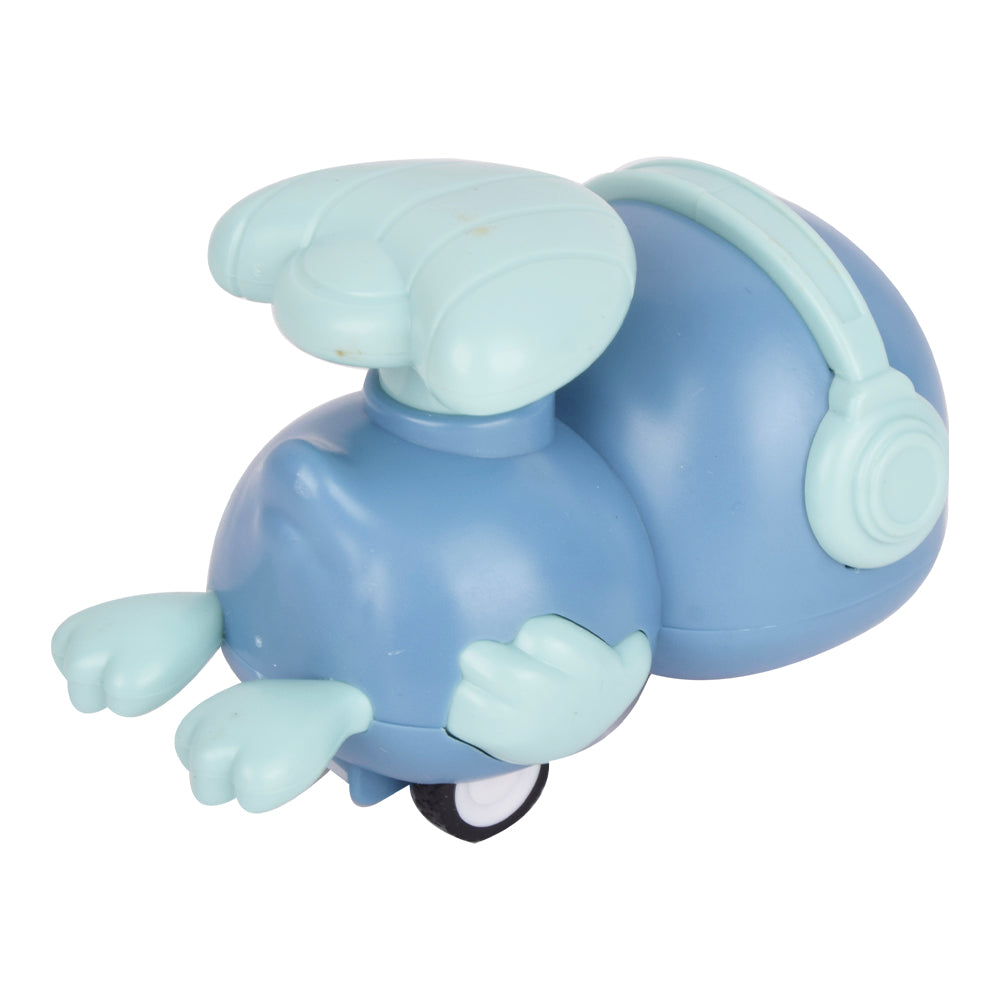 لعبه علبه 12حبه شكل سمك