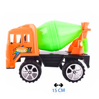 Mini Cement Mixer Toy Truck