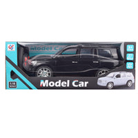 Remote Control Land Cruiser SUV - Black