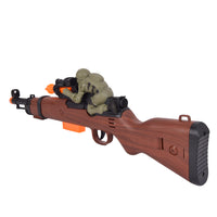 Sniper Commando Light-Up Toy Rifle