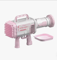 60 Holes Bazooka Bubble Gun