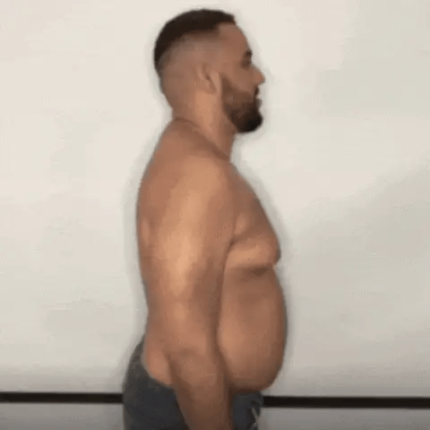 Men's Compression Slimming Tank Top