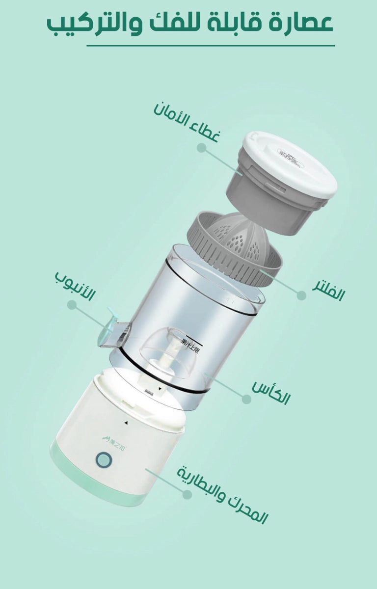 Hand Press Citrus Juicer – Easy & Efficient Juice Extraction