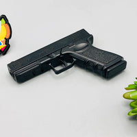 مسدس جلوك اسود - مشابهة للواقع ( لعبة | TOY )