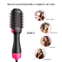 Original Thermal Comb for Drying & Styling Hair
