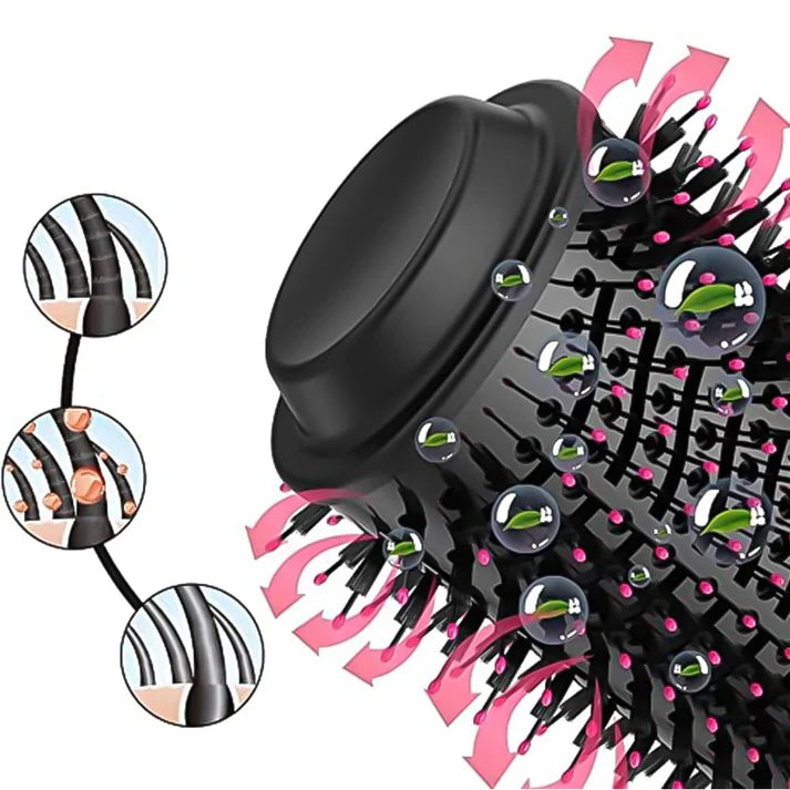 Original Thermal Comb for Drying & Styling Hair