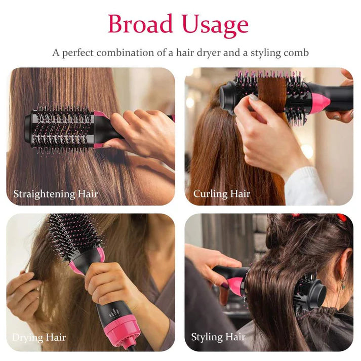 Original Thermal Comb for Drying & Styling Hair