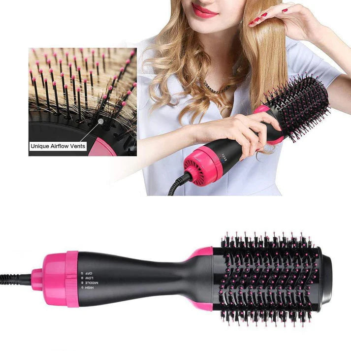 Original Thermal Comb for Drying & Styling Hair