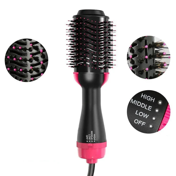 Original Thermal Comb for Drying & Styling Hair