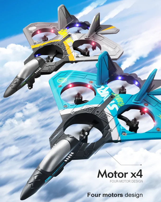 Remote Control Aircraft - طائرات التحكم عن بعد