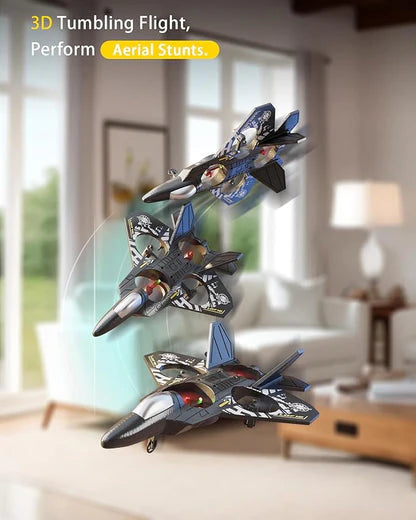 Remote Control Aircraft - طائرات التحكم عن بعد