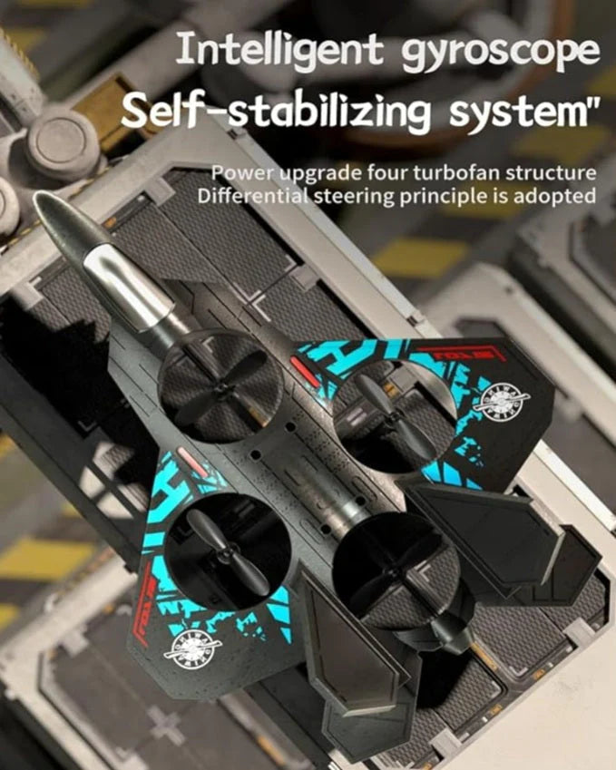 Remote Control Aircraft - طائرات التحكم عن بعد