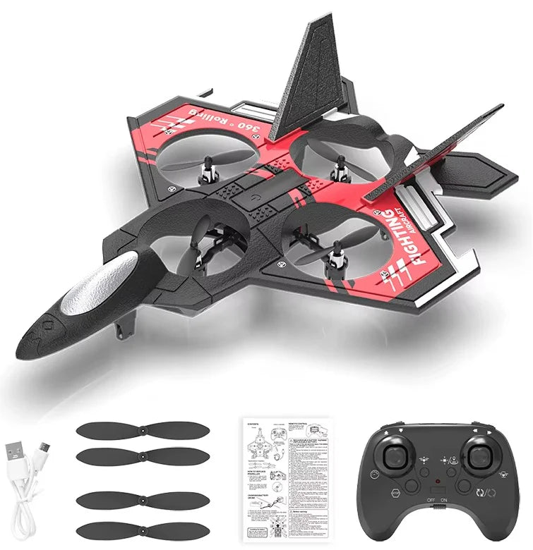 Remote Control Aircraft - طائرات التحكم عن بعد
