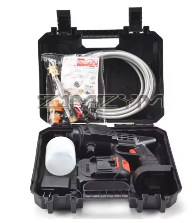 مضخة غسيل السيارات