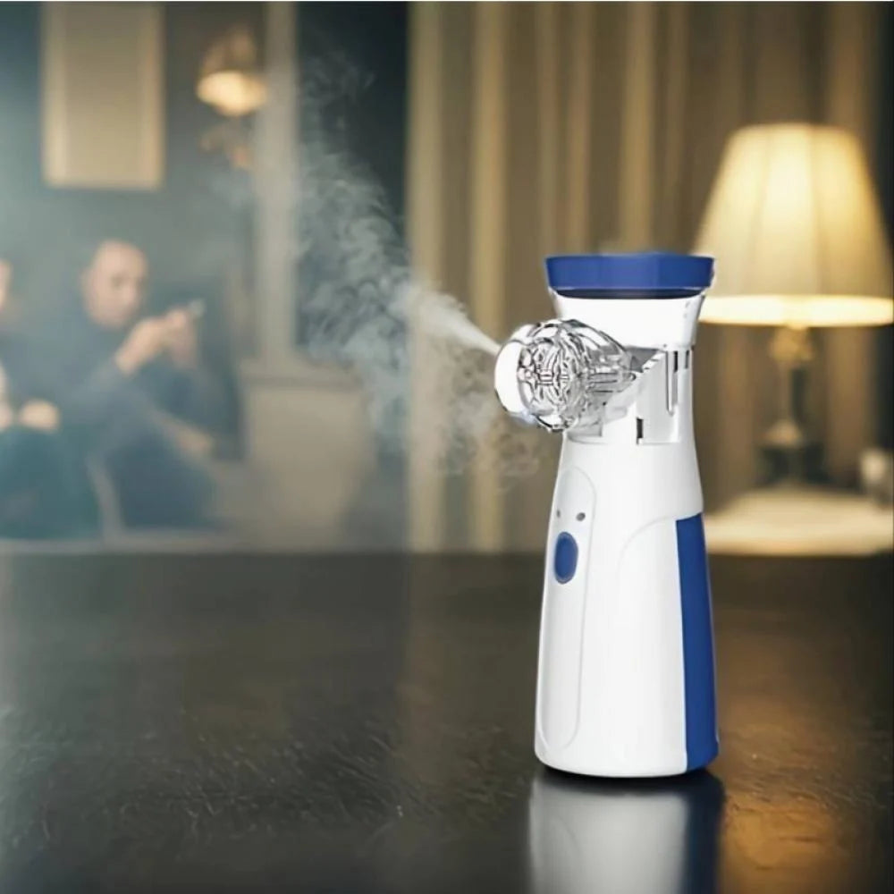 Portable nebulizer