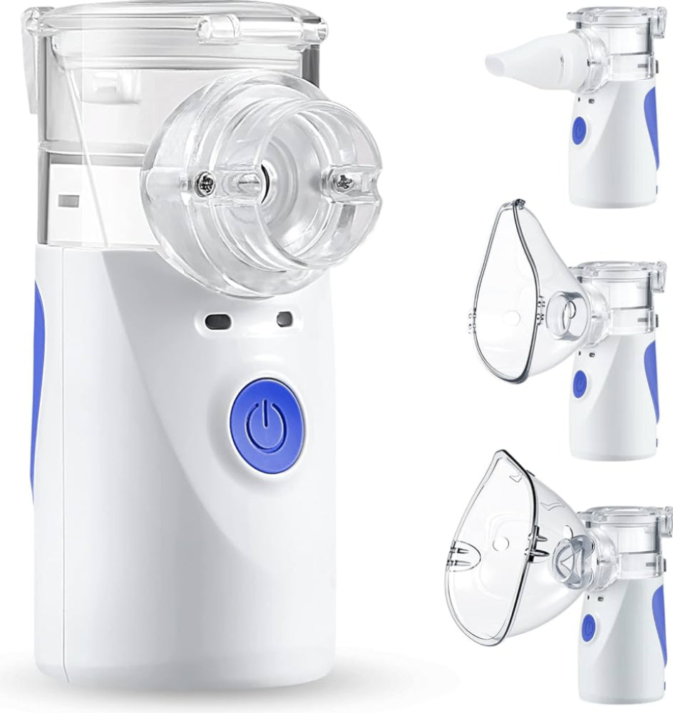 Portable nebulizer