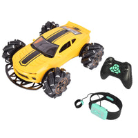 Twist Climbing RC Car