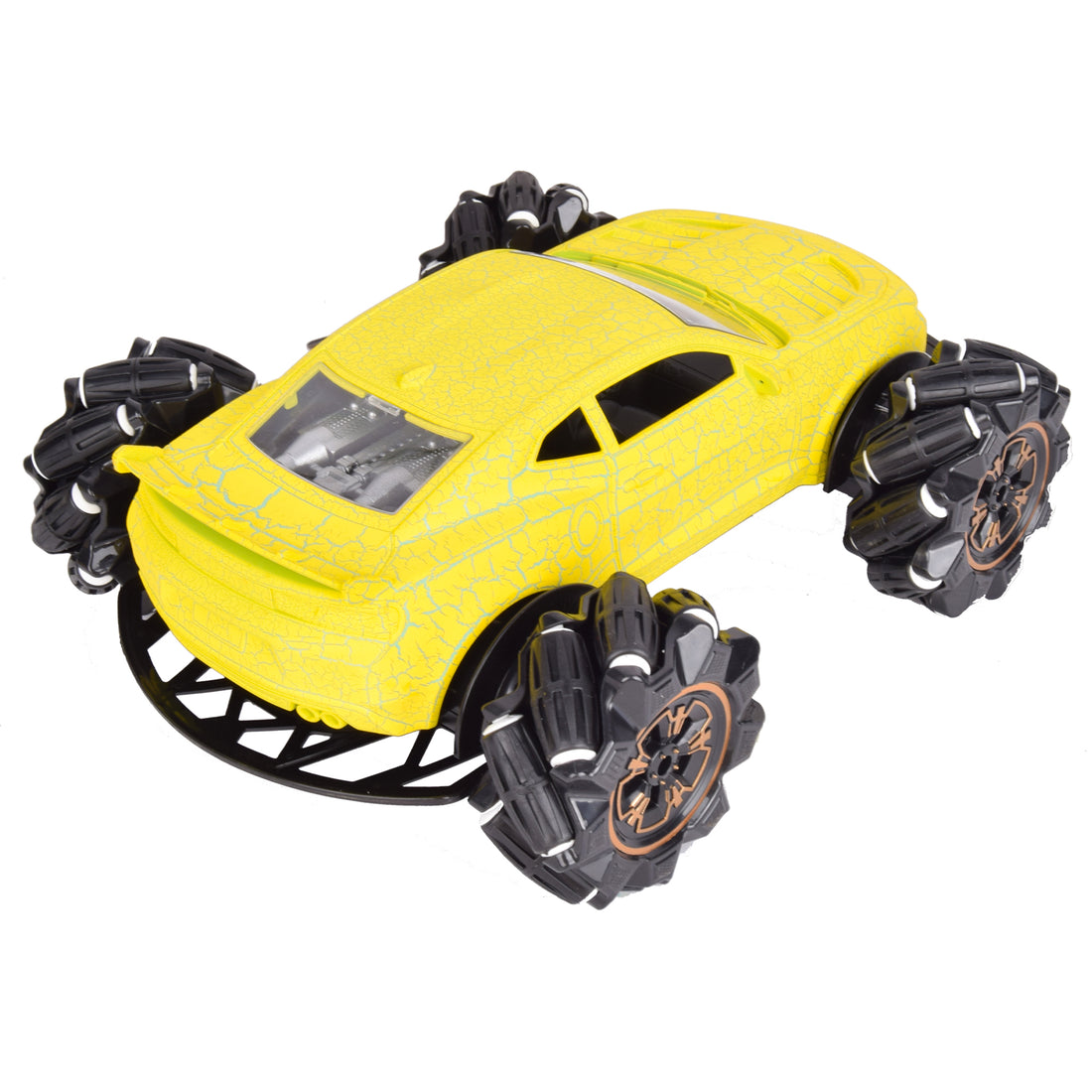 Thunderbolt Gesture Control 4x4 Stunt Car