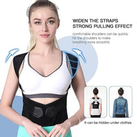 Posture Correction & Pain Relief Belt – Improve Posture & Reduce Discomfort