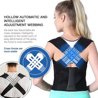Posture Correction & Pain Relief Belt – Improve Posture & Reduce Discomfort