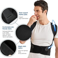 Posture Correction & Pain Relief Belt – Improve Posture & Reduce Discomfort