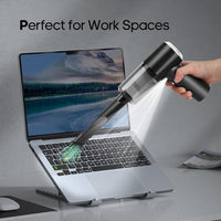 3-in-1 Portable Vacuum Cleaner – Powerful & Versatile Cleaning