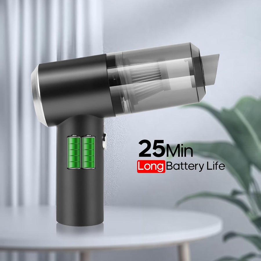 مكنسة كهربائية محمولة 3 في 1