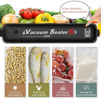 Automatic Vacuum Sealer Machine for Food Preservation