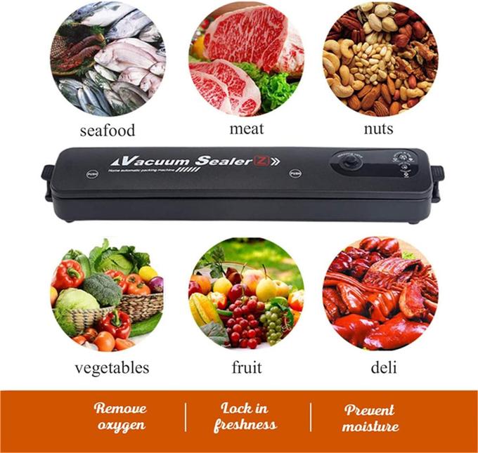 Automatic Vacuum Sealer Machine for Food Preservation