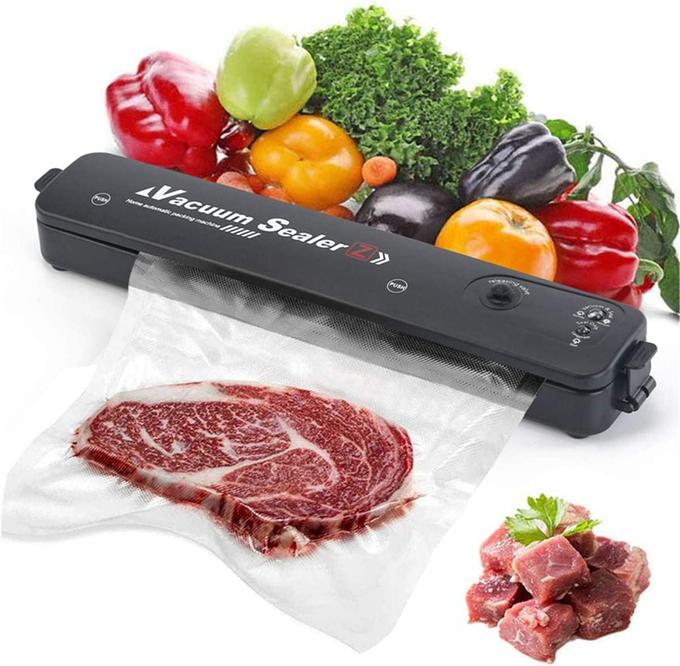 Automatic Vacuum Sealer Machine for Food Preservation