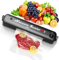 Automatic Vacuum Sealer Machine for Food Preservation