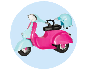 scooters toys
