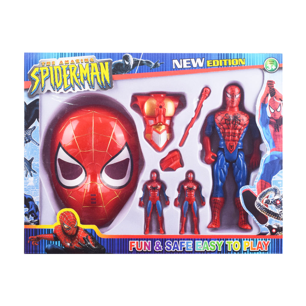 Spider-Man Action Figure Toy for Boys