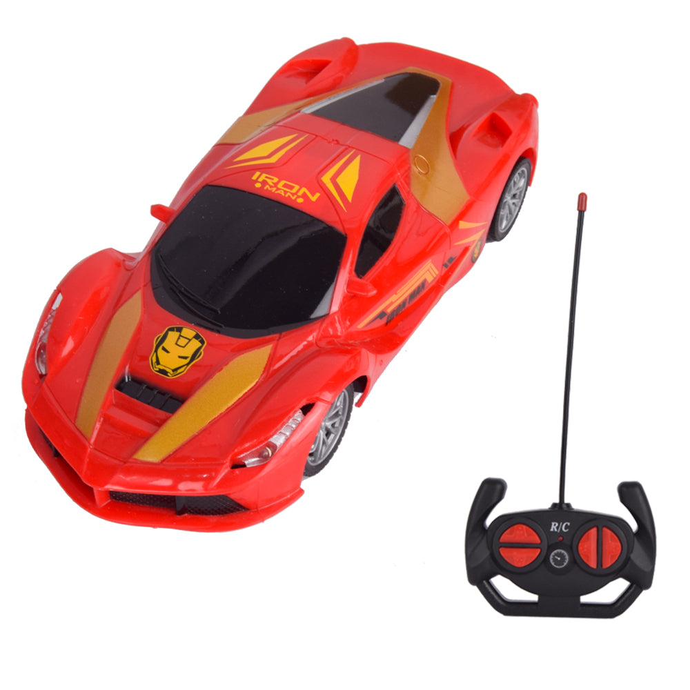 Hero Racing Iron Man RC Car (1:16 Scale)