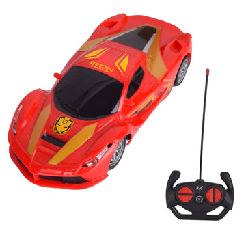 Hero Racing Iron Man RC Car (1:16 Scale)