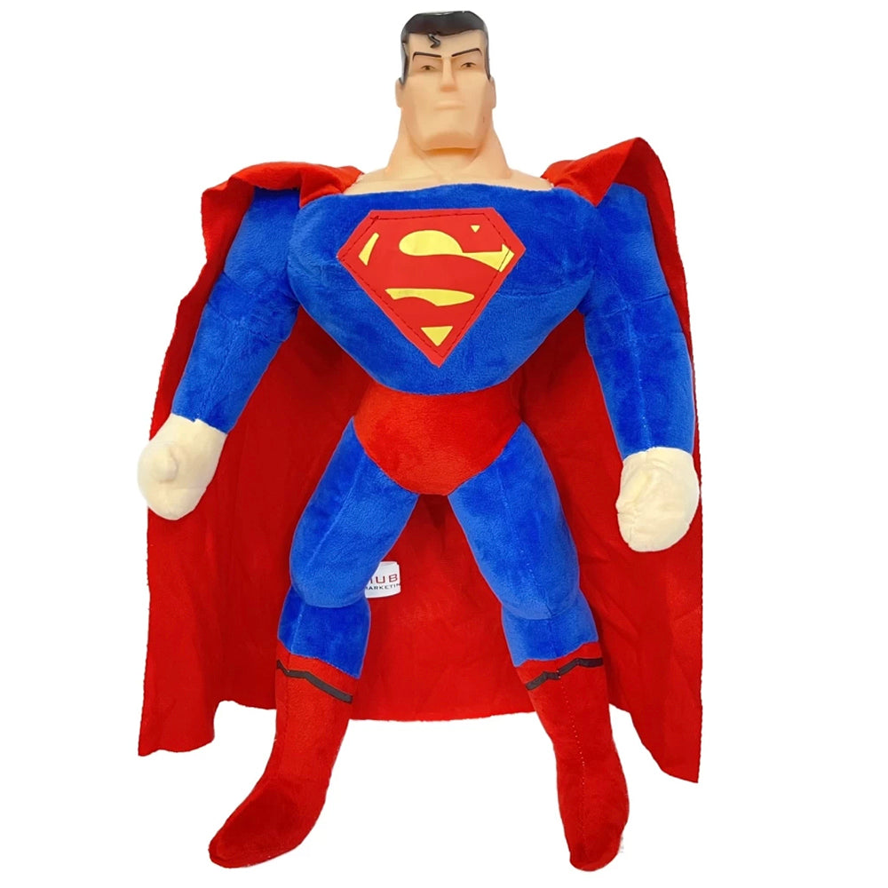 Superman Hero Plush Toy