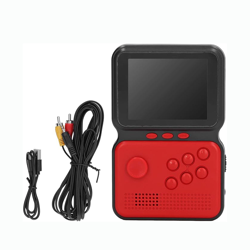 Portable Retro Handheld Game Console with 500 Built-in Games