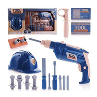 Electric Engineer Tool Set – Realistic Play for Your Little Builder!