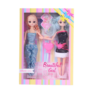 Fashion Dolls - Beautiful Girl Se