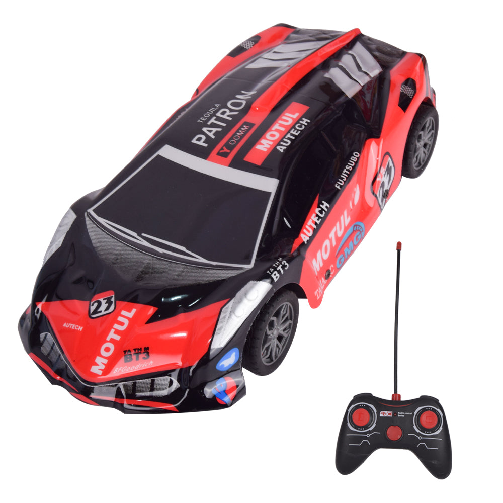 High-Speed Competition King Remote Control Car