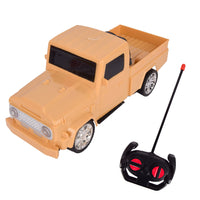 Model Car Radio Control Pickup Truck 1:18 Scale