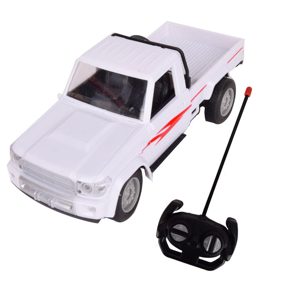 1:20 Scale Remote Control Pickup Truck - Super Power Model Car