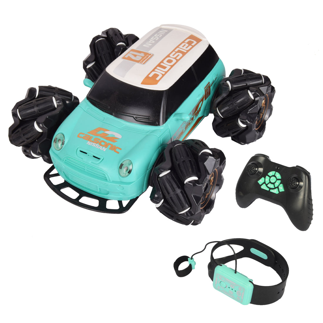 RC Gesture Control Twist SUV