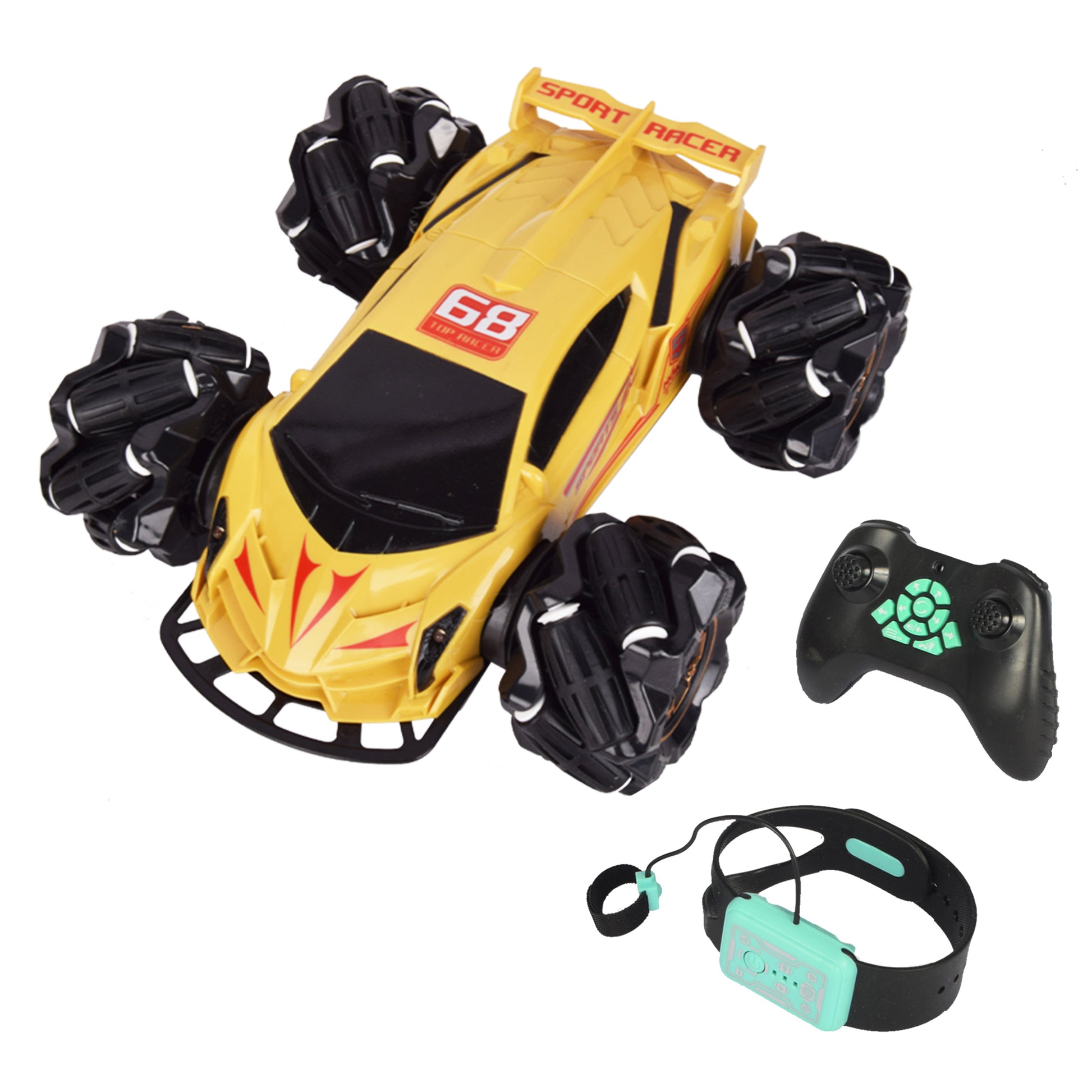 RC Twist Climbing Car with Gesture Control