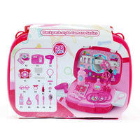 Makeup Camera Backpack Playset for Kids