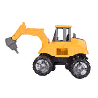 Construction Vehicle Engineering Bulldozer Toy