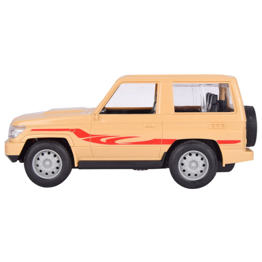 1:20 Scale Remote Control Off-Road SUV Toy