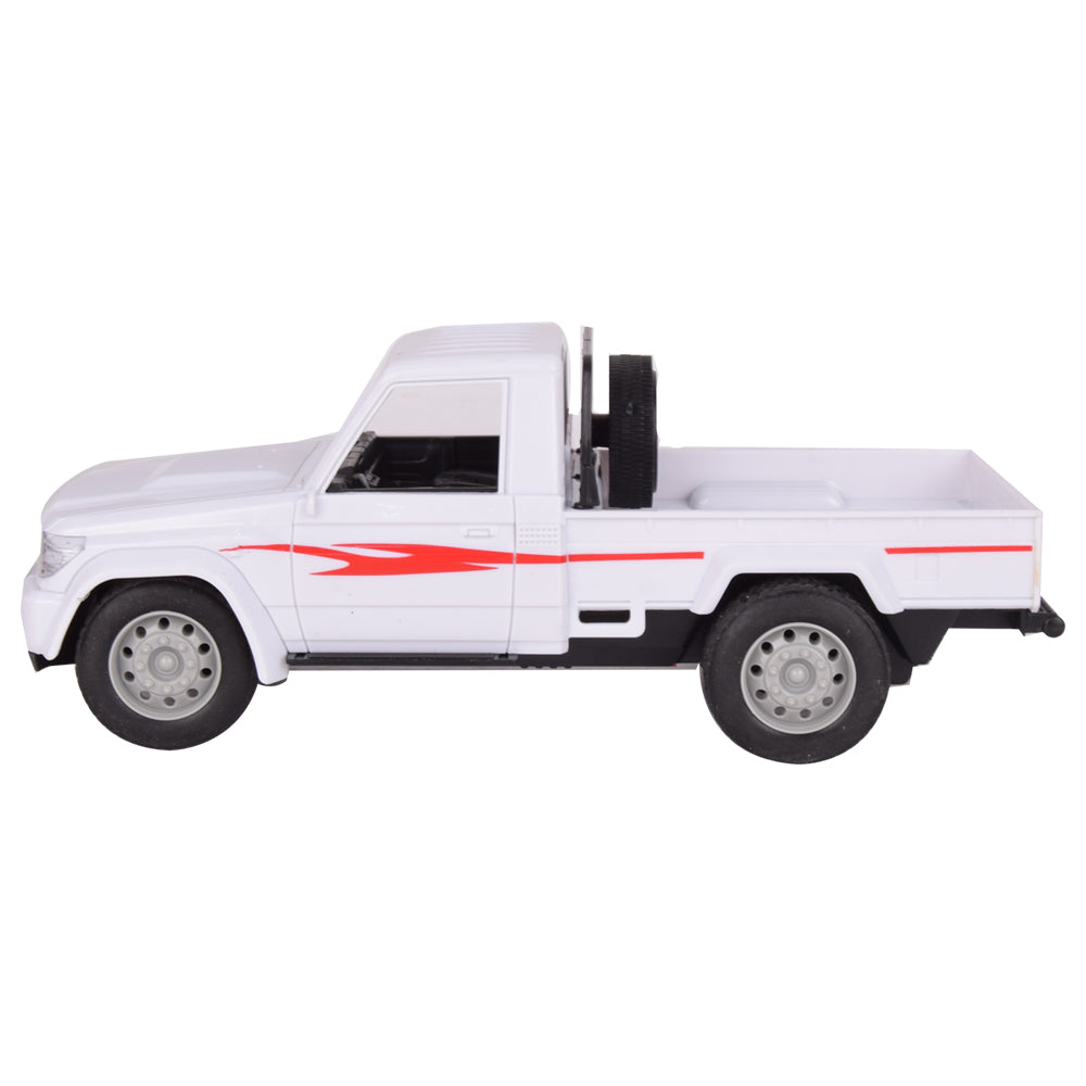 1:20 Scale Remote Control Pickup Truck - Super Power Model Car