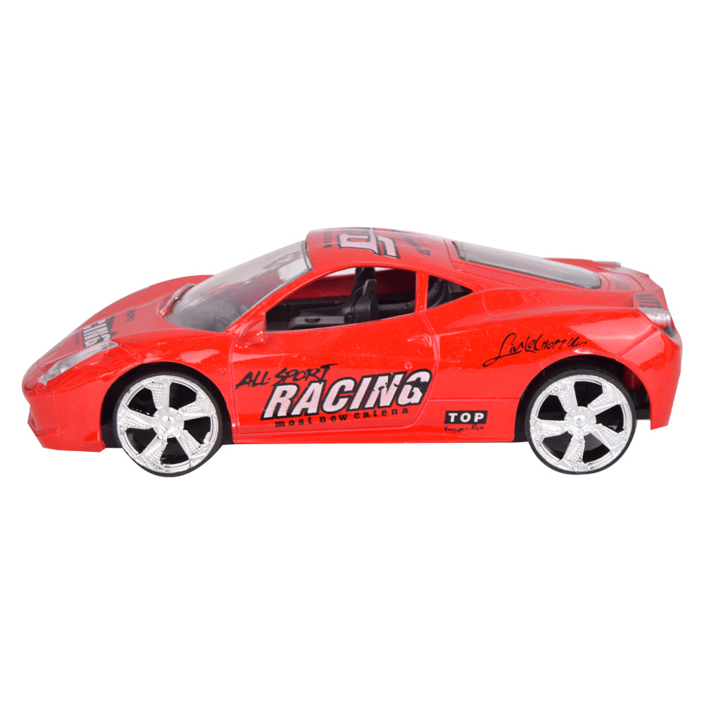 All Sport Racing Remote Control Car - Red