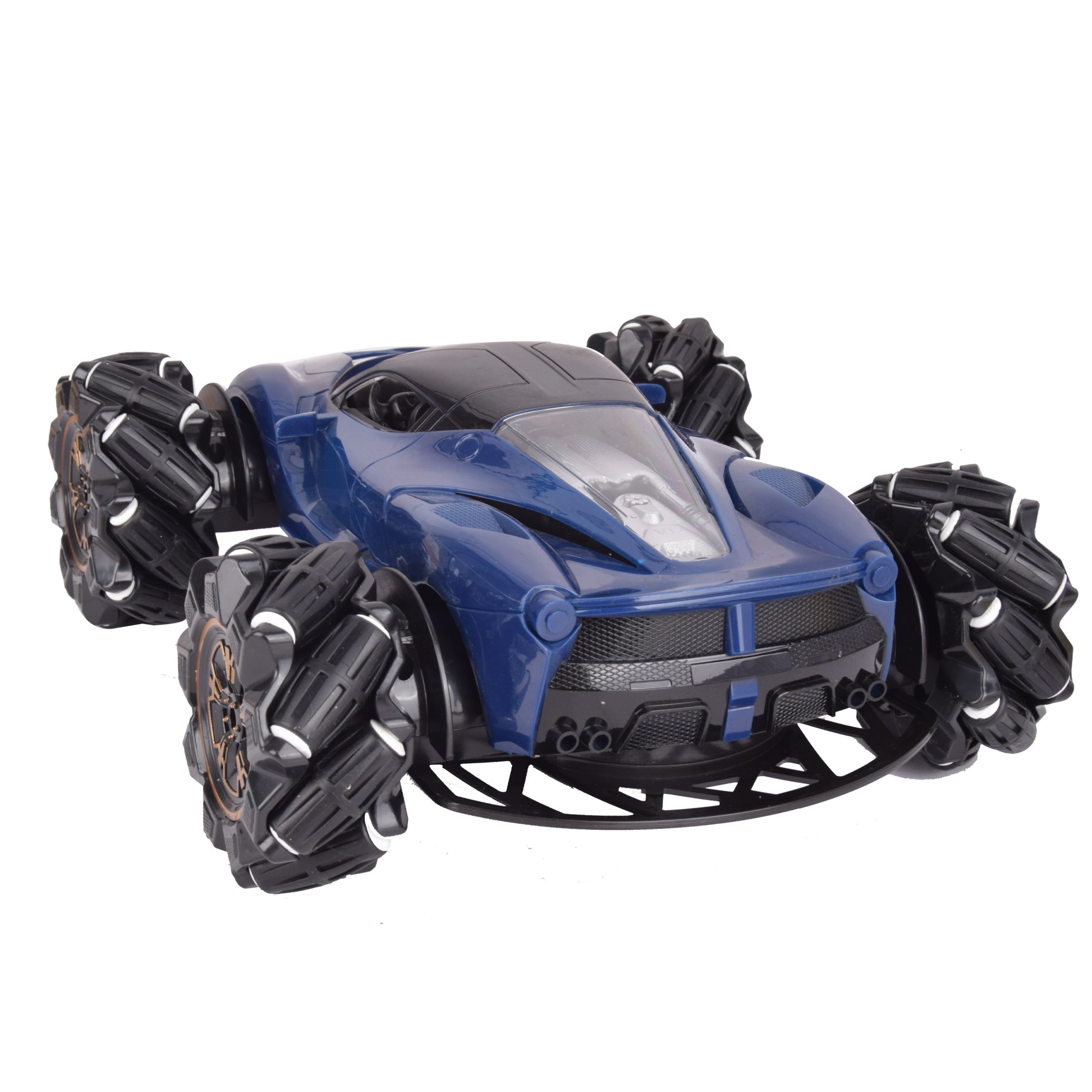 4WD Graffiti Off-Road RC Car with Gesture Control and Remote